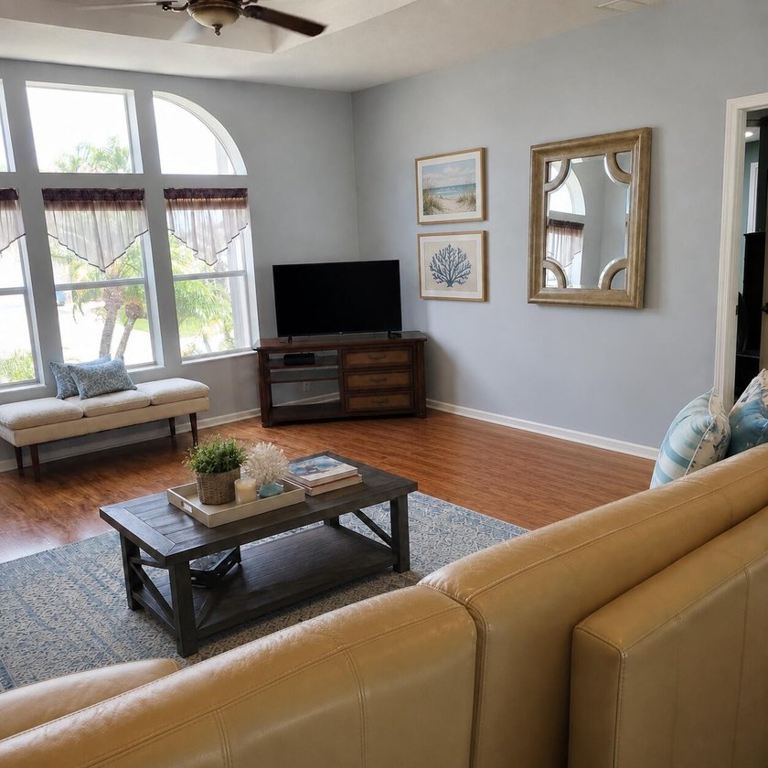 Welcome to your new home in The Links at Savanna Club, an active - photo 4