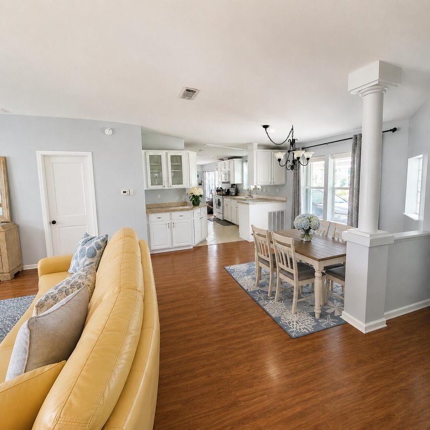 Welcome to your new home in The Links at Savanna Club, an active - photo 6