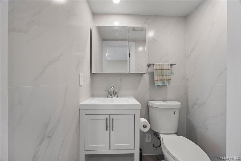 Welcome to this beautifully remodeled single-family home in the - photo 14