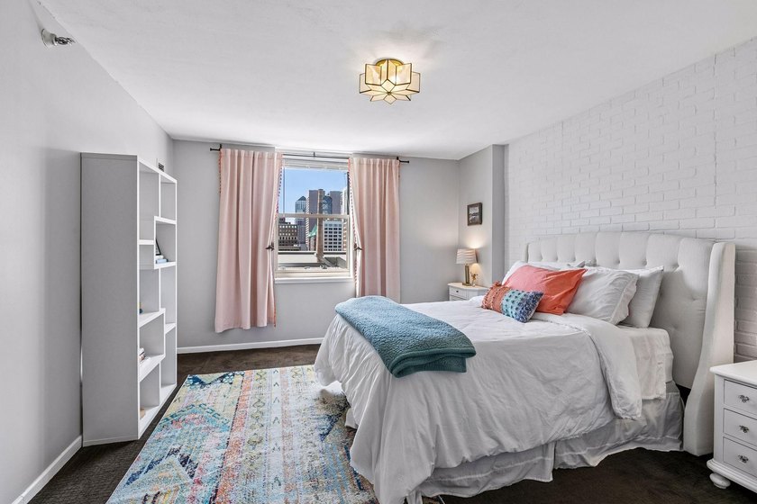 Enjoy sunny South-facing skyline views from this beautifully - photo 17