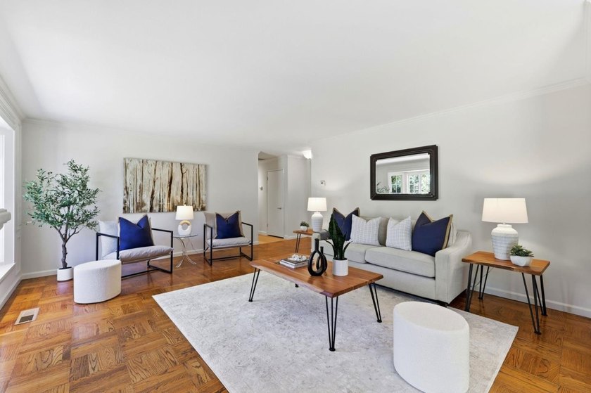 Welcome to this beautifully refreshed ranch-style home in the - photo 5