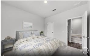Welcome to the Whimbrel floorplan in the brand new Willis Field - photo 8
