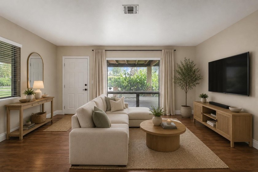 Welcome to this charming 3-bedroom, 2-bath home in the desirable - photo 2
