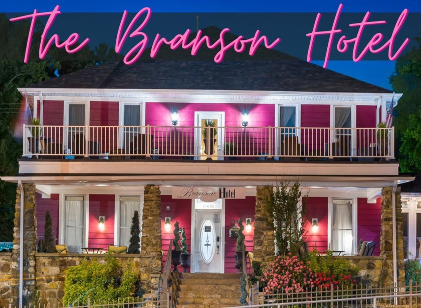 212 & 214 West Main Street, Branson, MO 65616, 4277733