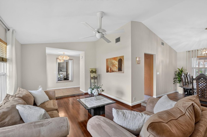Over half an acre. No HOA. Resort-style backyard. This move-in - photo 6