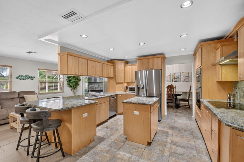 Over half an acre. No HOA. Resort-style backyard. This move-in - photo 8
