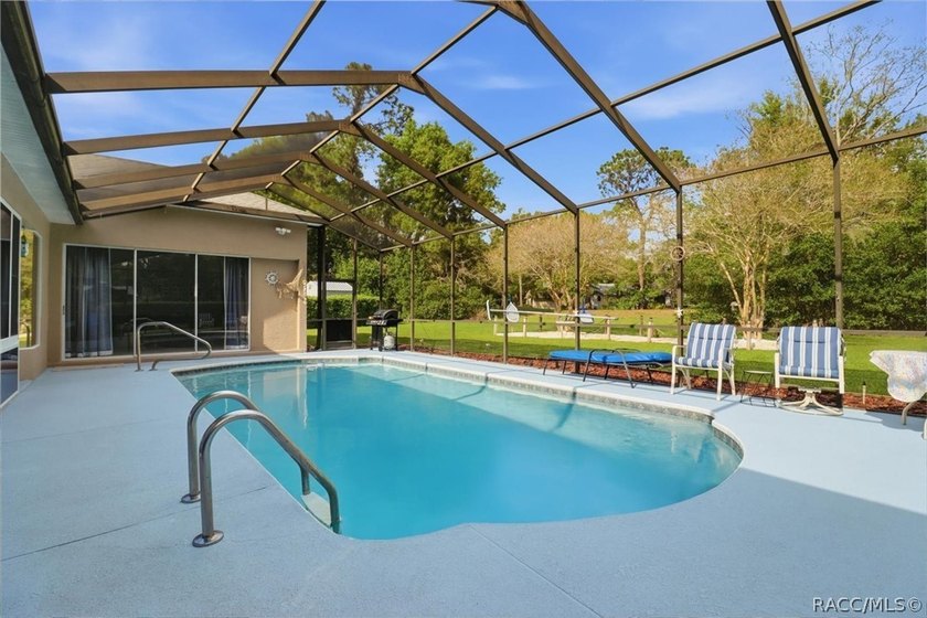 Tucked away in the desirable Sugarmill Woods community of - photo 5