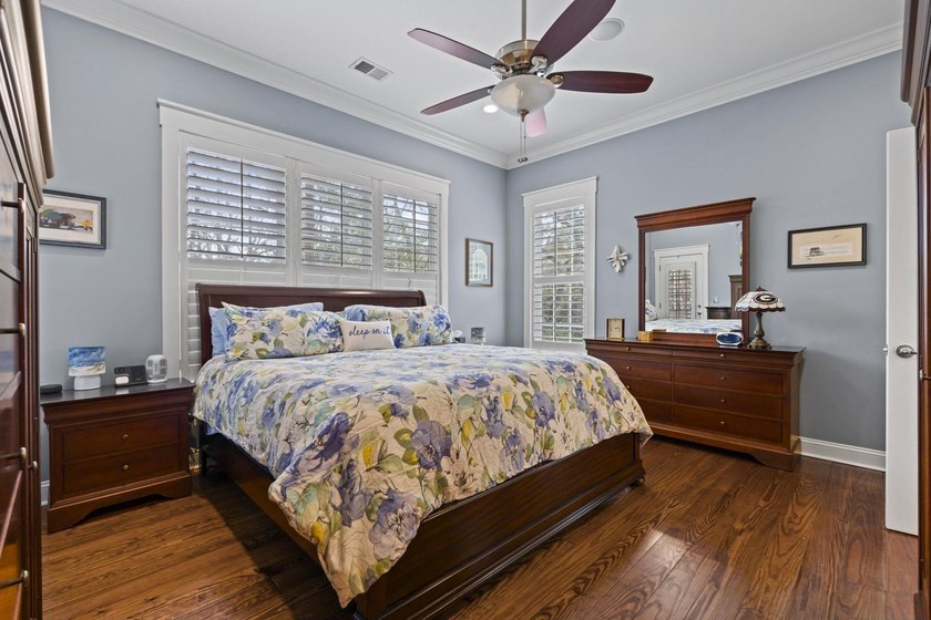 Four-bedroom, three-bathroom, elevated coastal home with a - photo 16