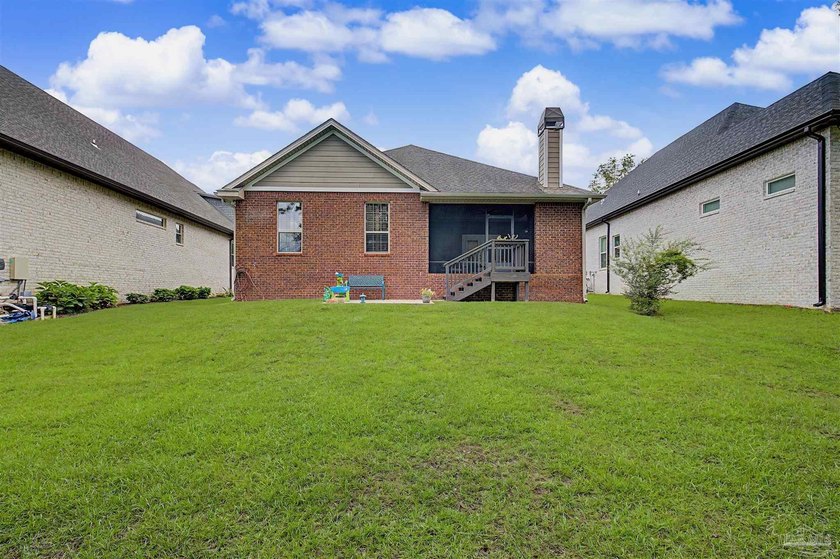 Discover this beautifully maintained home in Nature Trail. Backs - photo 41