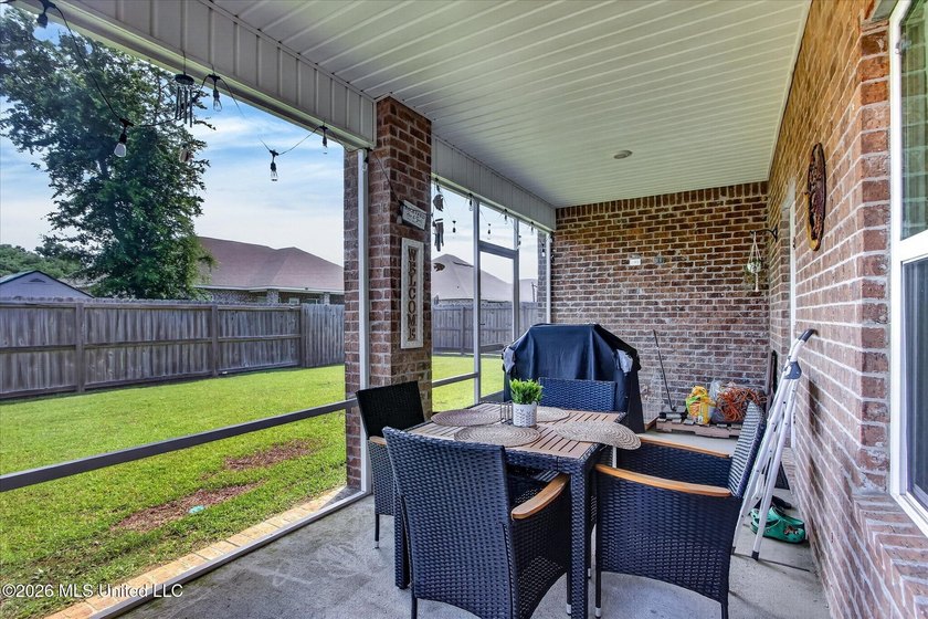 Some homes you tour. This one you settle into. The open layout - photo 3