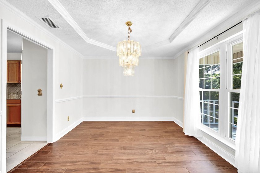Rarely available in Niceville, this single-level pool and spa - photo 14