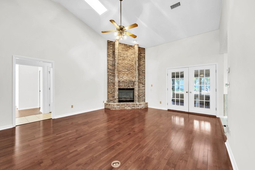 Rarely available in Niceville, this single-level pool and spa - photo 22