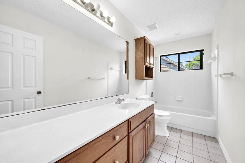Rarely available in Niceville, this single-level pool and spa - photo 43