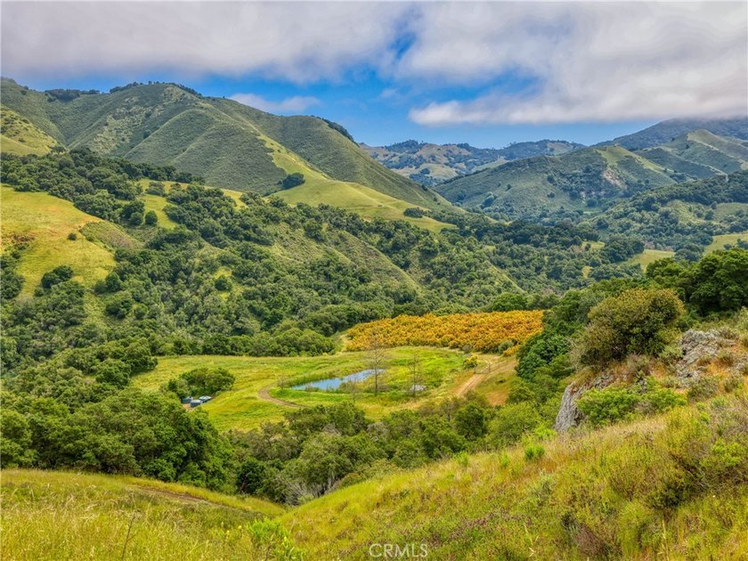 This dream 195 acre California Coastal Ranch provides you with - photo 2