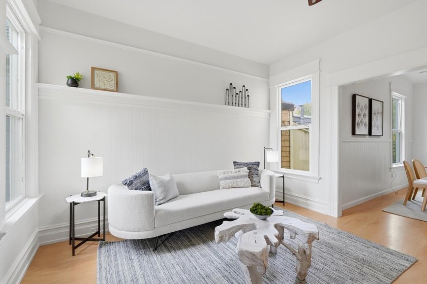 A charming residence nestled in SF's vibrant Excelsior - photo 3