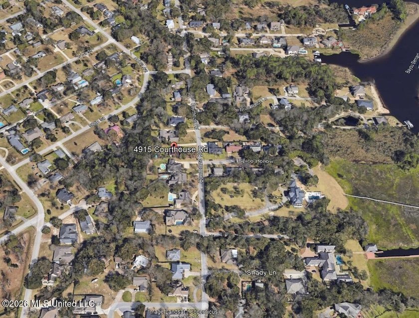 Located along the northern corridor of Courthouse Road in Bayou - photo 4