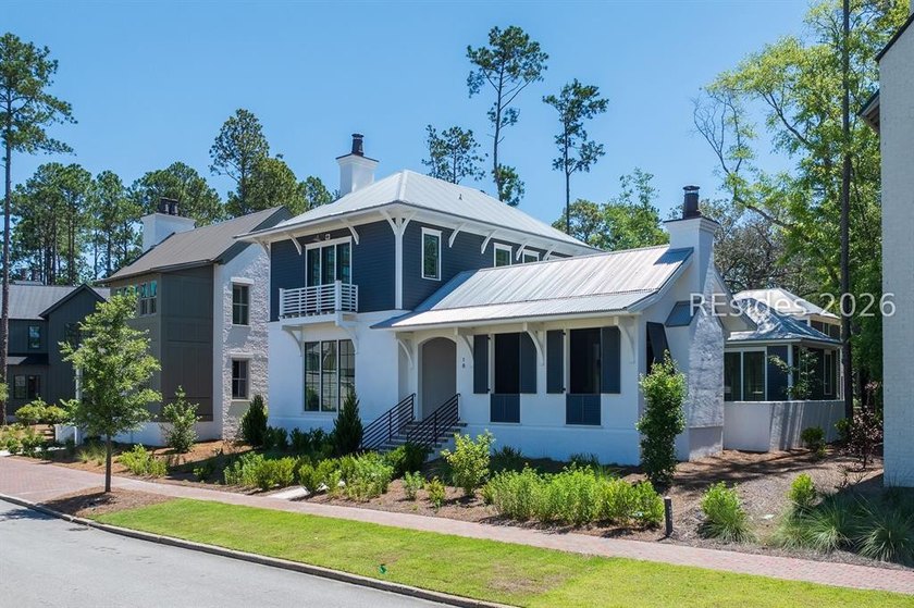 18 Lyonia Street is an under construction 4 bed, 4.5 bath - photo 2