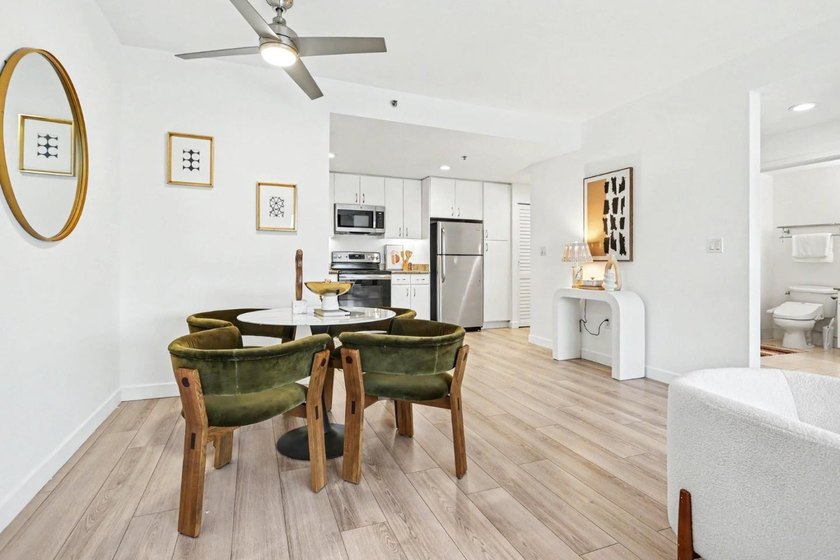 Experience modern city living at its finest in this sleek - photo 6