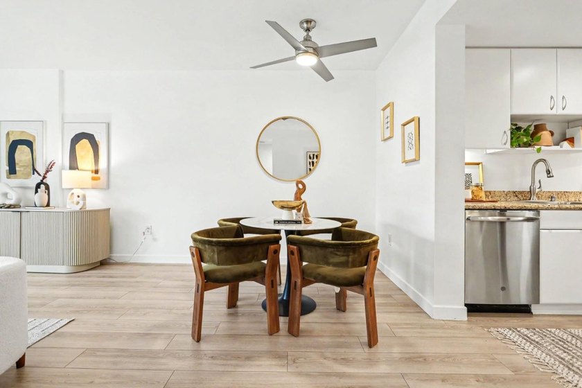 Experience modern city living at its finest in this sleek - photo 7