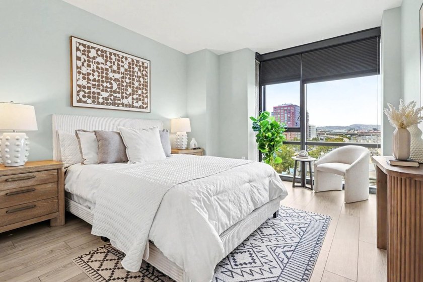 Experience modern city living at its finest in this sleek - photo 10