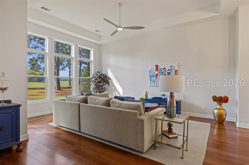 Move-in ready with a recently refinished pool. This beautifully - photo 6