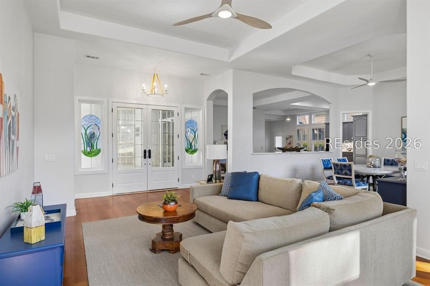 Move-in ready with a recently refinished pool. This beautifully - photo 10
