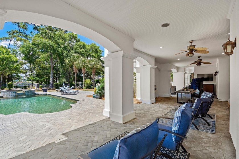 Bal Harbor at the Grande Dunes is an exclusive, gated waterfront - photo 21