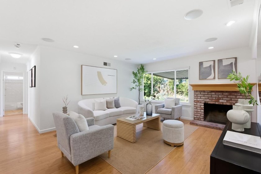 Charming and move-in ready, this 3-bedroom, 2-bath home offers 1 - photo 3