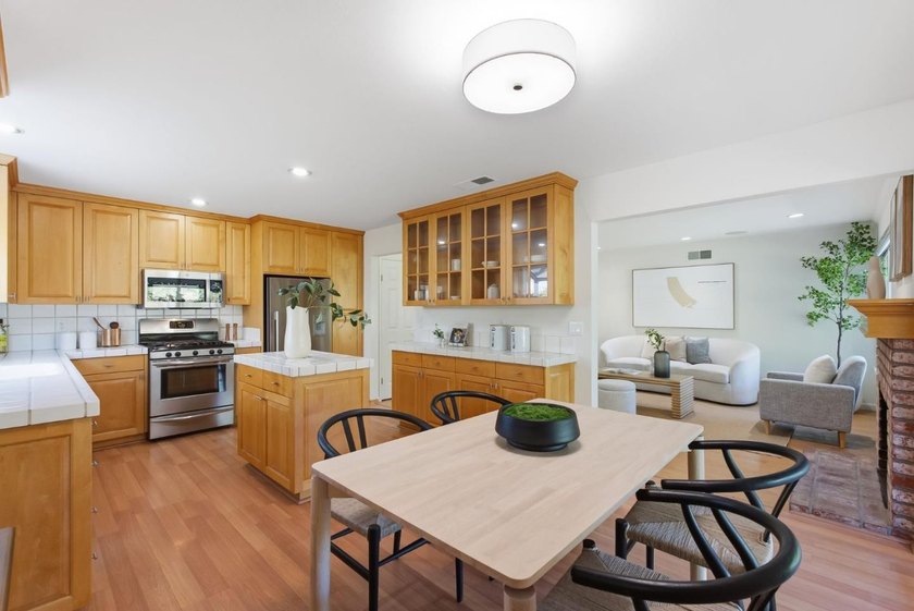 Charming and move-in ready, this 3-bedroom, 2-bath home offers 1 - photo 5