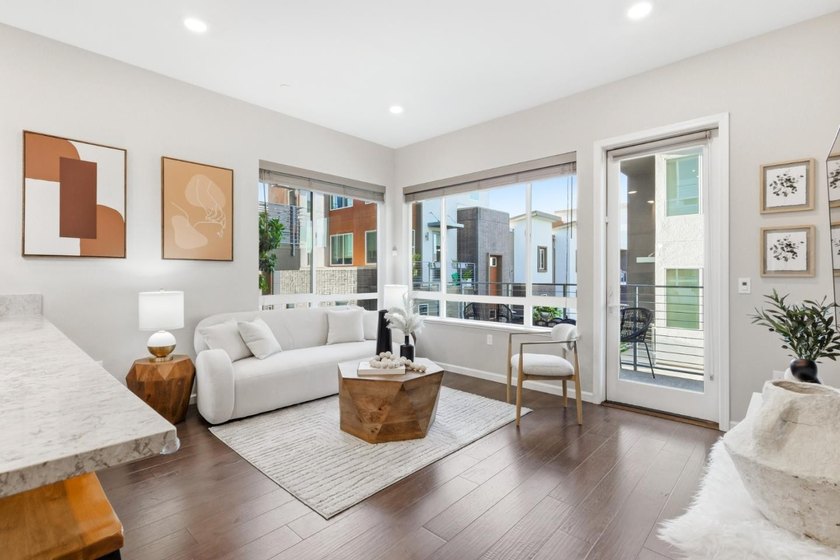 Welcome to elevated Silicon Valley living in the sought-after - photo 8