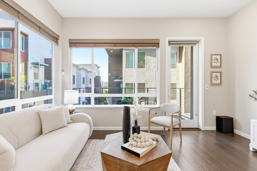 Welcome to elevated Silicon Valley living in the sought-after - photo 9