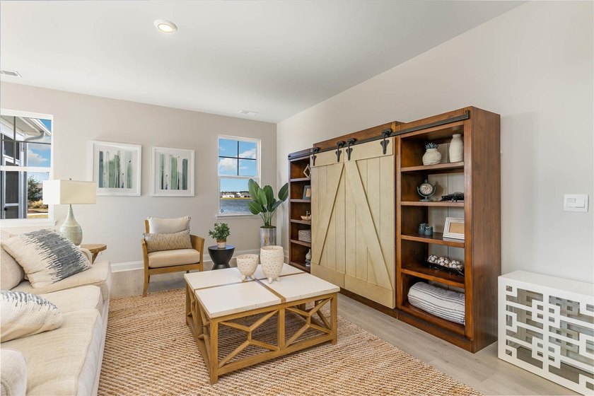 Stunning 4-Bedroom, 3-Bathroom Two-Story Home with Flexibility - photo 12