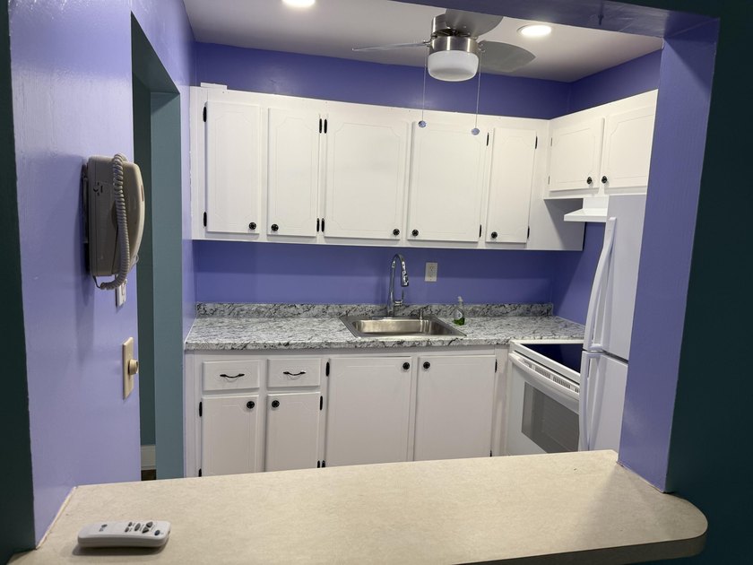 Welcome to this charming one-bedroom, one-and-a-half-bath - photo 2