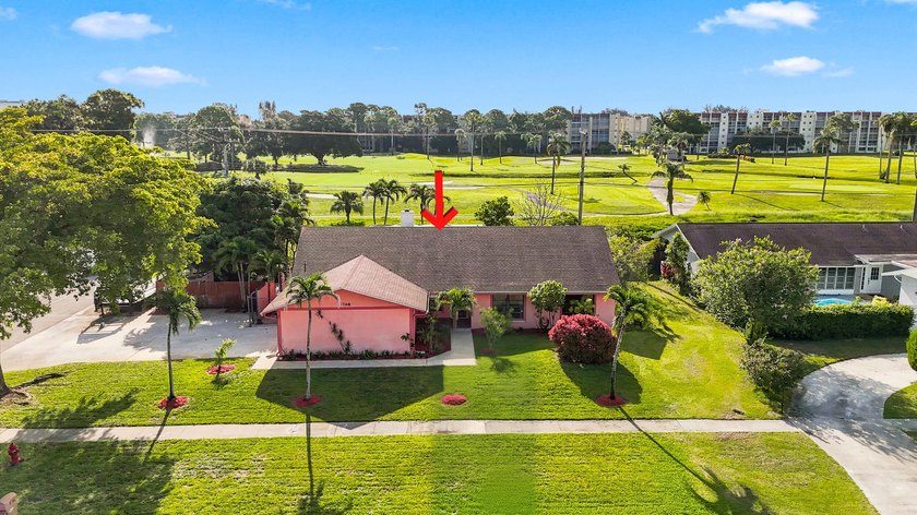 Spacious 4-bedroom, 2-bathroom pool home offering incredible - photo 5