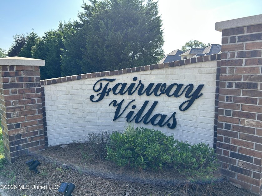 Fairway Villas homes POA, $80 a month, maintains lawns and some - photo 2