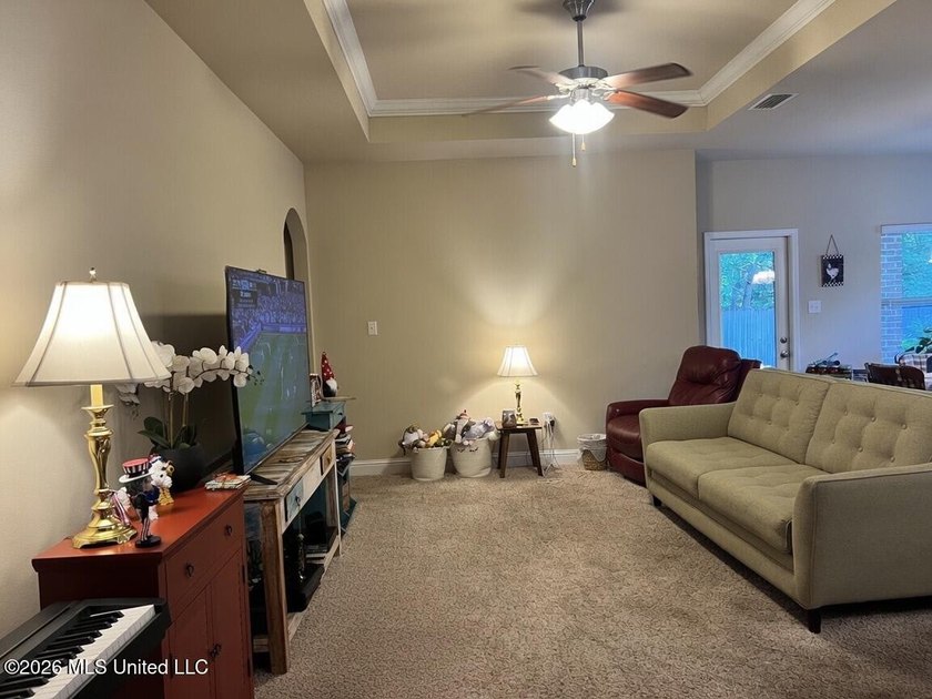Move-in ready and full of charm, this 3-bedroom, 2-bath home - photo 2