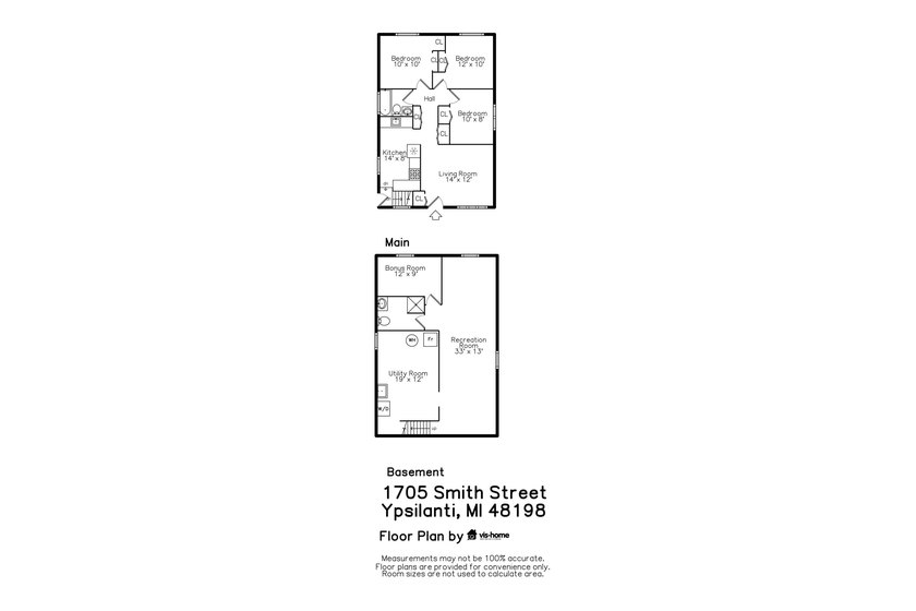 Quiet tree lined street this 3BR/2BA ranch home is located in a - photo 36