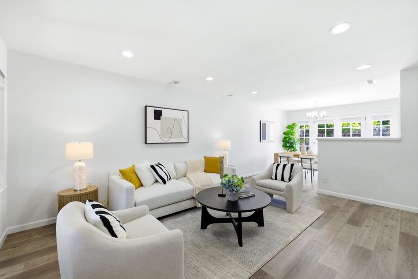 Welcome to this beautifully updated, east-facing single-story - photo 8