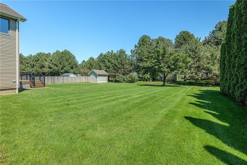 Welcome to this pristine colonial home located in Webster. There - photo 43