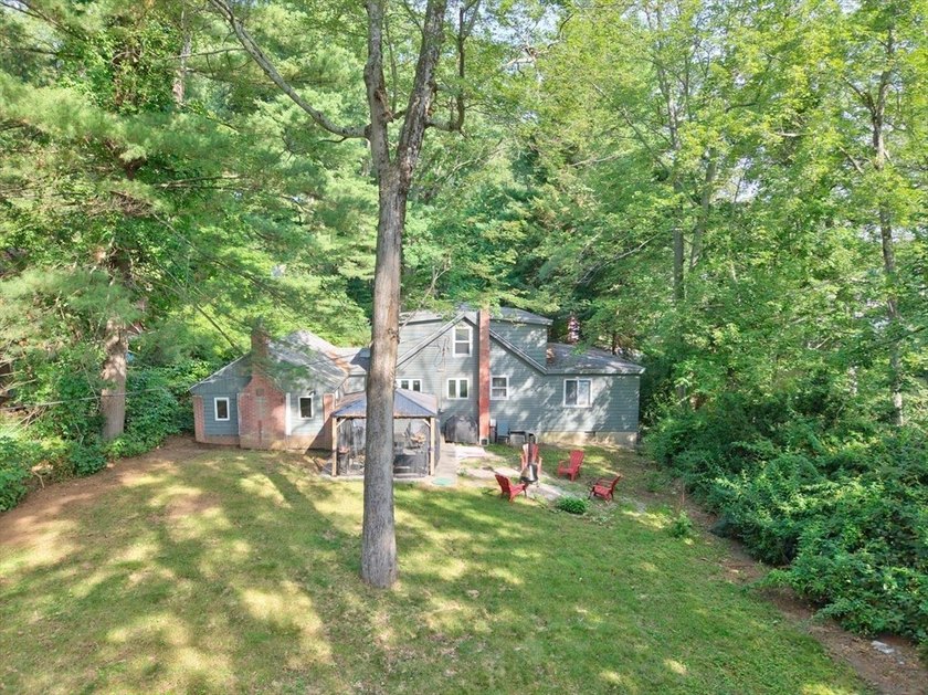Escape to the charm of Glocester/Chepachet with this oversized - photo 6