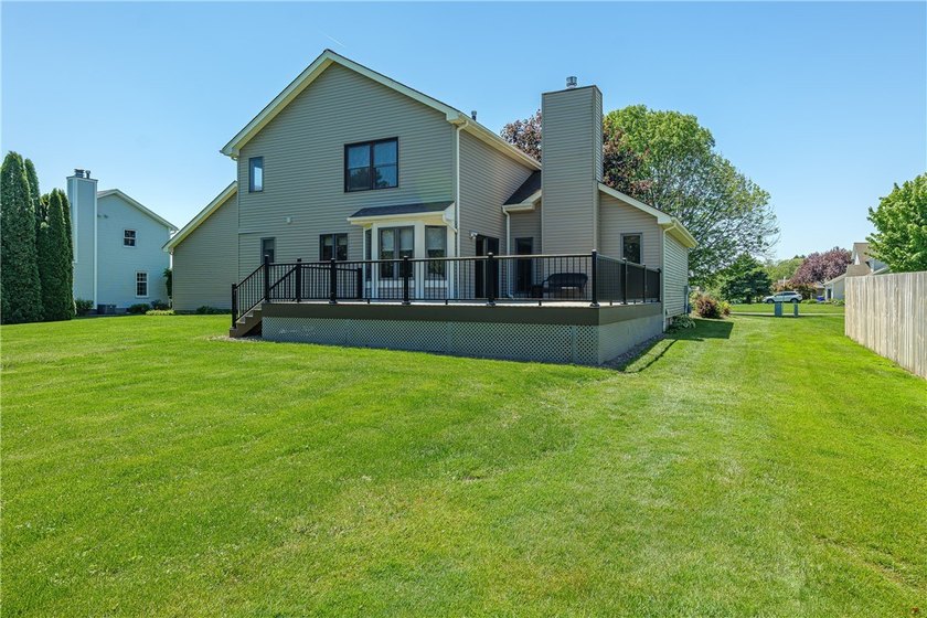 Welcome to this pristine colonial home located in Webster. There - photo 48
