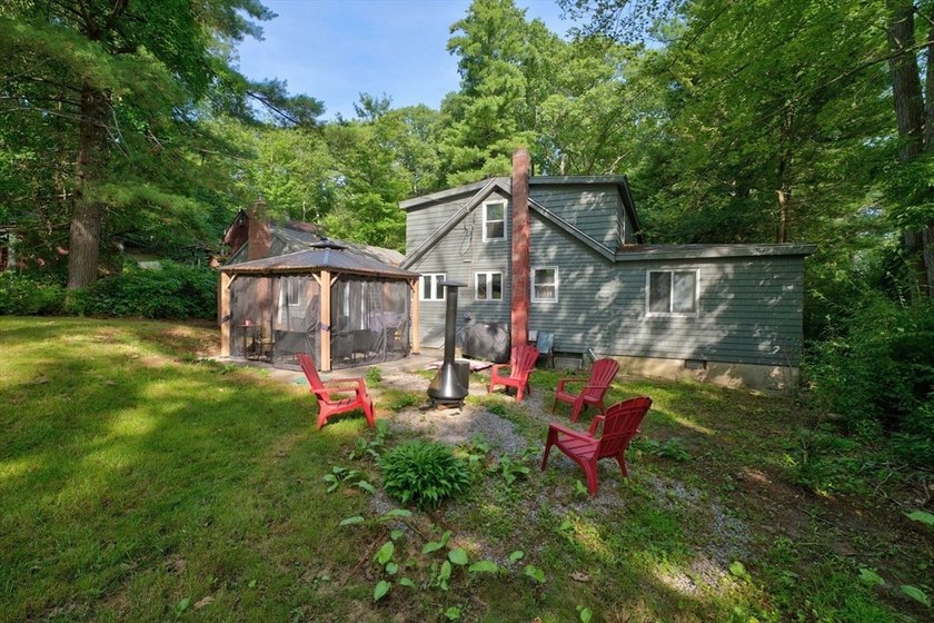 Escape to the charm of Glocester/Chepachet with this oversized - photo 8