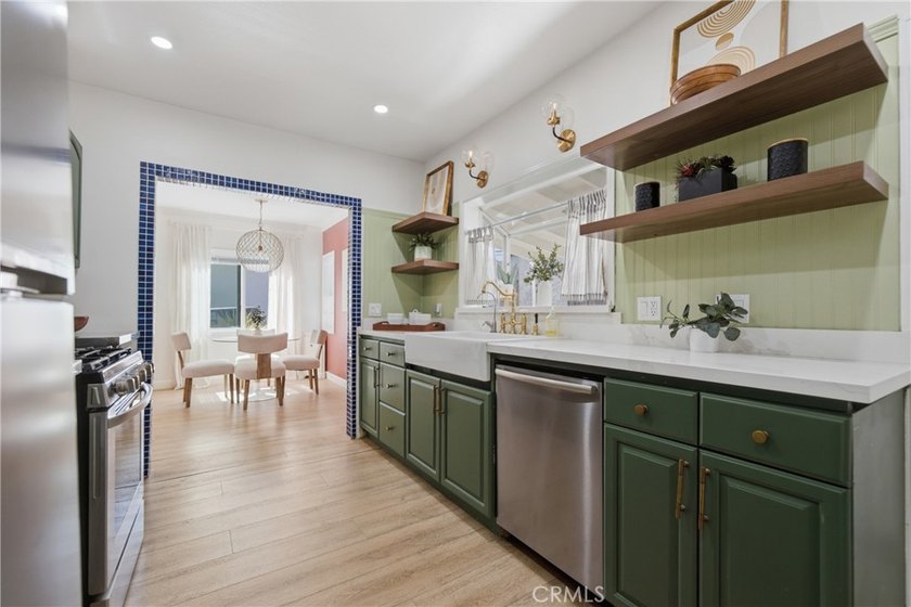 Full of character and thoughtfully renovated, 1652 Loma Avenue - photo 2