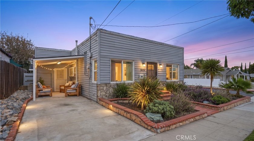 Full of character and thoughtfully renovated, 1652 Loma Avenue - photo 3