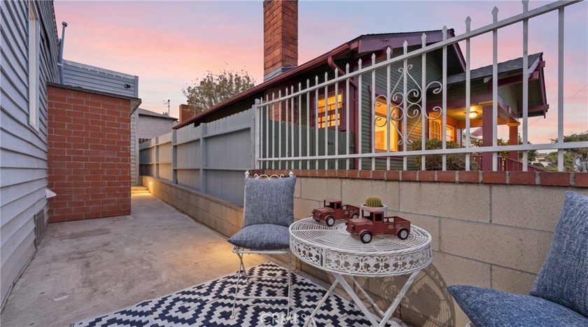 Full of character and thoughtfully renovated, 1652 Loma Avenue - photo 5