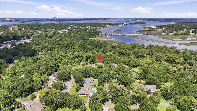 Nestled on nearly half an acre in one of Downtown Ocean Springs' - photo 34