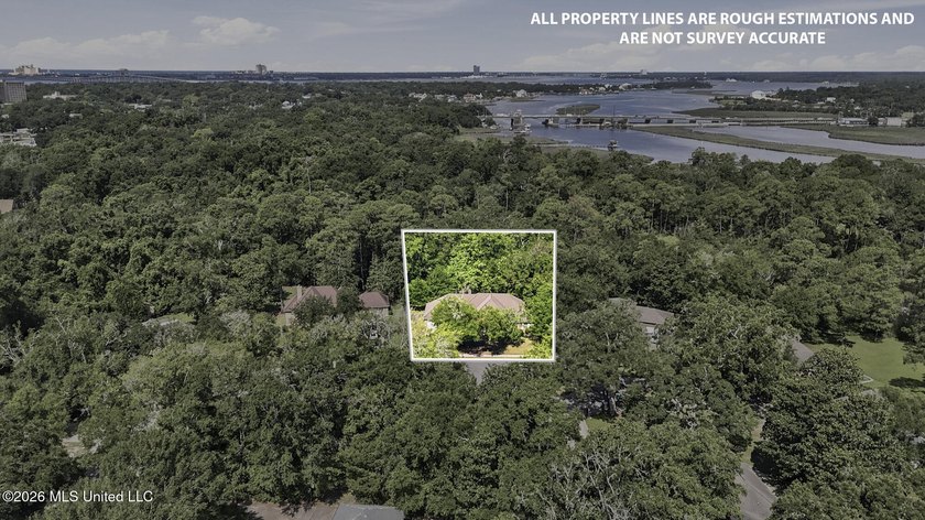 Nestled on nearly half an acre in one of Downtown Ocean Springs' - photo 35