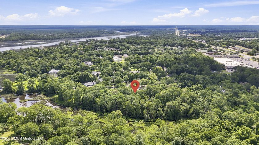 Nestled on nearly half an acre in one of Downtown Ocean Springs' - photo 36