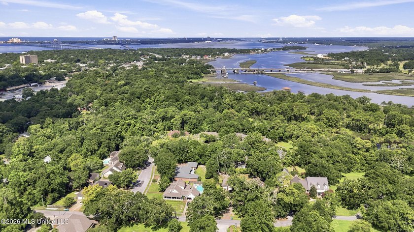Nestled on nearly half an acre in one of Downtown Ocean Springs' - photo 38