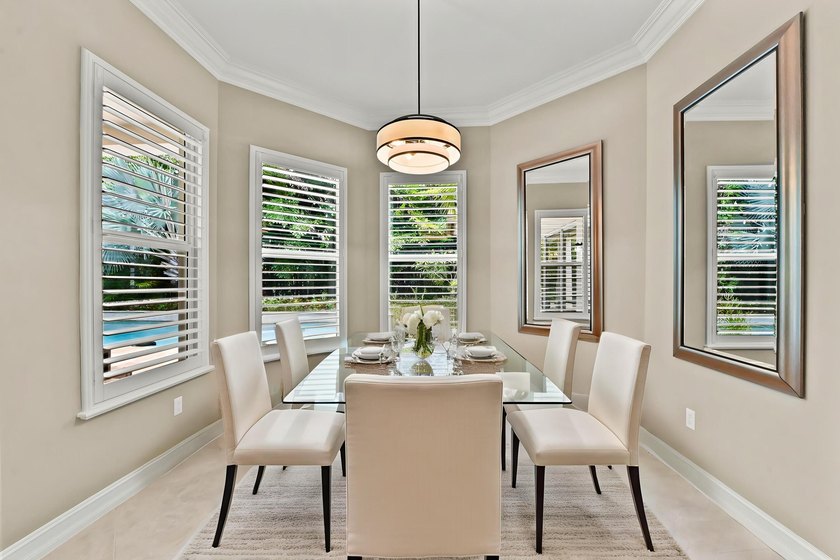 Welcome to this exceptional two-story estate in the exclusive - photo 19